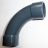 PVC-U Bogen 90�  20mm