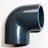 PVC-U Winkel 90�  16mm