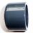 PVC-U Kappe  16mm