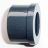 PVC-U Einlegeteil mit Klebemuffe 16mm