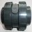 PVC-U R�ckschlagventil 20 mm
