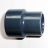 PVC-U Reduzierung 16x10mm  lang