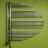 MERT Design - Badheizk�rper AYCAN 715x1200mm Chrom