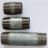 Rohrdoppelnippel 2'' 40mm verzinkt