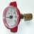 Thermometer f�r Isolier-T Kugelhahn 1'' bis 1 1/2''