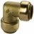 Winkel 90�  18mm - Steckfitting f�r Kupferrohr