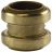 Muffe 15mm - Steckfitting f�r Kupferrohr