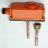 Tauchthermostat mit Au�enskala 200 mm lang