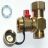 F�ll- und Entleerset zu Trennsystem Easyflow
