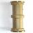 Verbindungsst�ck Heizkreisset 265 mm