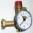 Heizkreissicherheitgruppe zu Trennsystem Easyflow