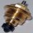 Heimeier Umr�st-/Ersatz-Oberteil f�r Ventilgeh�use mit T-Kennzeichnung 3/4''