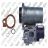 VAILLANT Gasarmatur 053470 zu VC/VCW/VSC 19 . . . 204