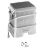 Vaillant Heizk�rper 061612 zu MAG 275