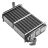 Vaillant W�rmetauscher (HW) zu VC/VCW 184, 185