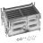 Vaillant W�rmetauscher (HW) zu VC/VCW 254
