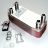 Vaillant Plattenw�rmetauscher 065131 (BW) zu VCW 194/3 , 195/3, 196/2, 246/2