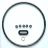 Vaillant Dichtungssatz Brennerflansch Brennwertger�te VC / VCW / VSC