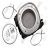 Vaillant W�rmetauscher (HW) 0020135131 zu VC 246/3-5
