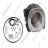 Vaillant W�rmetauscher (HW) 0020135133 zu VC 306/3-5
