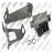 VAILLANT Gasarmatur 0020257513 zu VC + VKK Fl�ssiggas