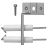 Vaillant  Doppel-Z�ndelektrode f�r VC / VCW 64, 104, 184, 185, 194, 204, 254