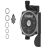 Vaillant Umw�lzpumpe 161077 zu VC 110, 112
