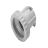 Vaillant Gewindeh�lse f�r Haube zu MAG .... /9 - /12, /2