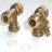 Vaillant �berputzmontageset f�r VED
