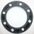 Vaillant Flansch - Dichtung zu Reinigungs�ffnung zu VIH 150/3 - 200/3