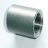 Edelstahl  Muffe 1/8''