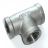 Edelstahl  T - St�ck 1/8''