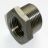 Edelstahl  Reduzierst�ck 1/4'' x 1/8''