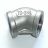 Edelstahl Winkel 1/4'' 45�  IG / IG