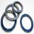 Novatec Premium Hochdruckdichtung und Hochtemperaturdichtung DN40 - 1 1/2''