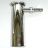 Verstellrohr 1 1/4'' verchromt mit Schlauchanschlu� 90�