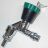 Wasser-Safe Auslaufhahn 1/2'' Rohrbel�fter und R�ckflu�verhinderer