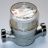 Wohnungs-Kaltwasserz�hler Qn 1,5 - 1/2'' mit 3/4'' AG,  Baul�nge 110 mm