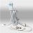 Sanibroy Umr�st-Set (f�r SaniVite und SaniSpeed sowie Sanibroy, SanibroyPro/ Pro XR bis 12/2004)