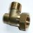 Spezial - Verschraubung 1 1/4'' Eck