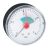 SYR Manometer 1/4'' zu Kessel Kombi Armatur 1962