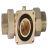 Syr Universalflansch MAX, beiderseits L�tanschlu� 35 mm