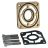 Syr Anschlu�adapter f�r HWS-Flansch