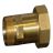 Syr Eingangsverschraubung mit R�ckflu�verhinderer DN 40