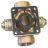 Syr Anschlu�flansch 1'' zu Heizungsfilter HF 3415 und HeizungsCenter 3428
