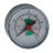 SYR Manometer zu F�llcombi BA plus und Kessel Kombi-Armatur 1962