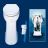 Kpl. Keramik-WC Sanimarin 35, weiss, mit integrierter Kleinhebeanlage, Wassersp�lung, gesteuerter Pumpe, f�r Garten, Boot, Wohnmobil - 24 V