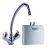Vaillant Kleindurchlauferhitzer miniVED H 3/2N  3,5 kW Drucklos, mit Waschtisch-Armatur