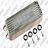 Vaillant Plattenw�rmetauscher 19 Platten 0020038572 (BW) zu VCW 206, 266, VCI 196 ... 266 + VSC 126 ...246