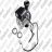Vaillant Pumpe 0020051968 (Solar) zu VSC 126 - 196